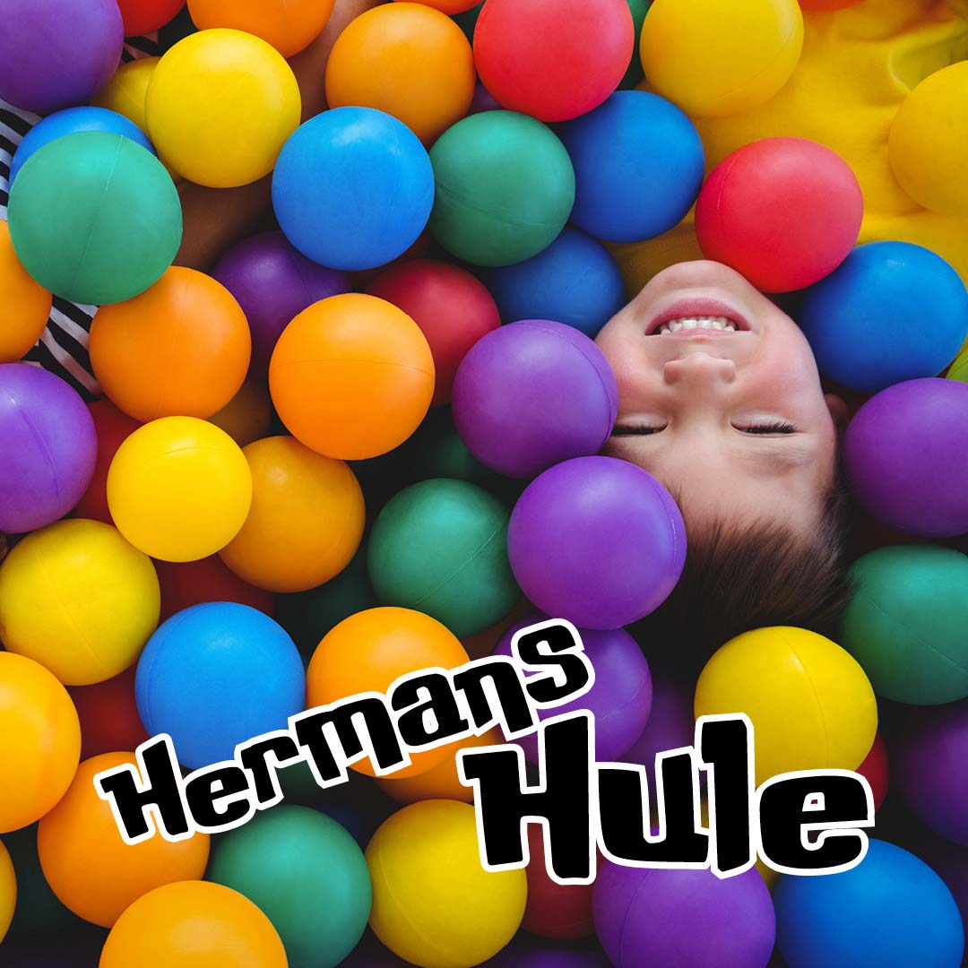 Hermans Hule - kæmpe legeland åbner i Copenhagen Designer Outlet 